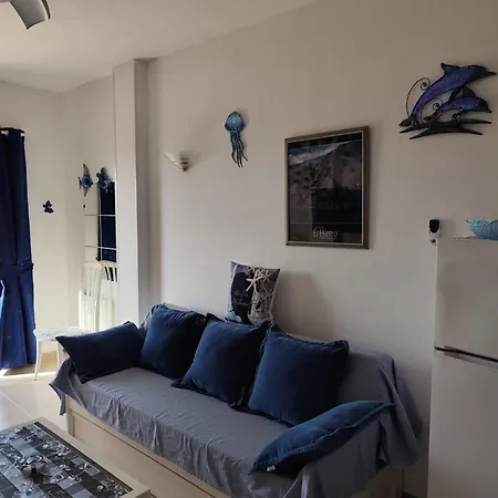 Arenas Blancas 203 Lejlighed *